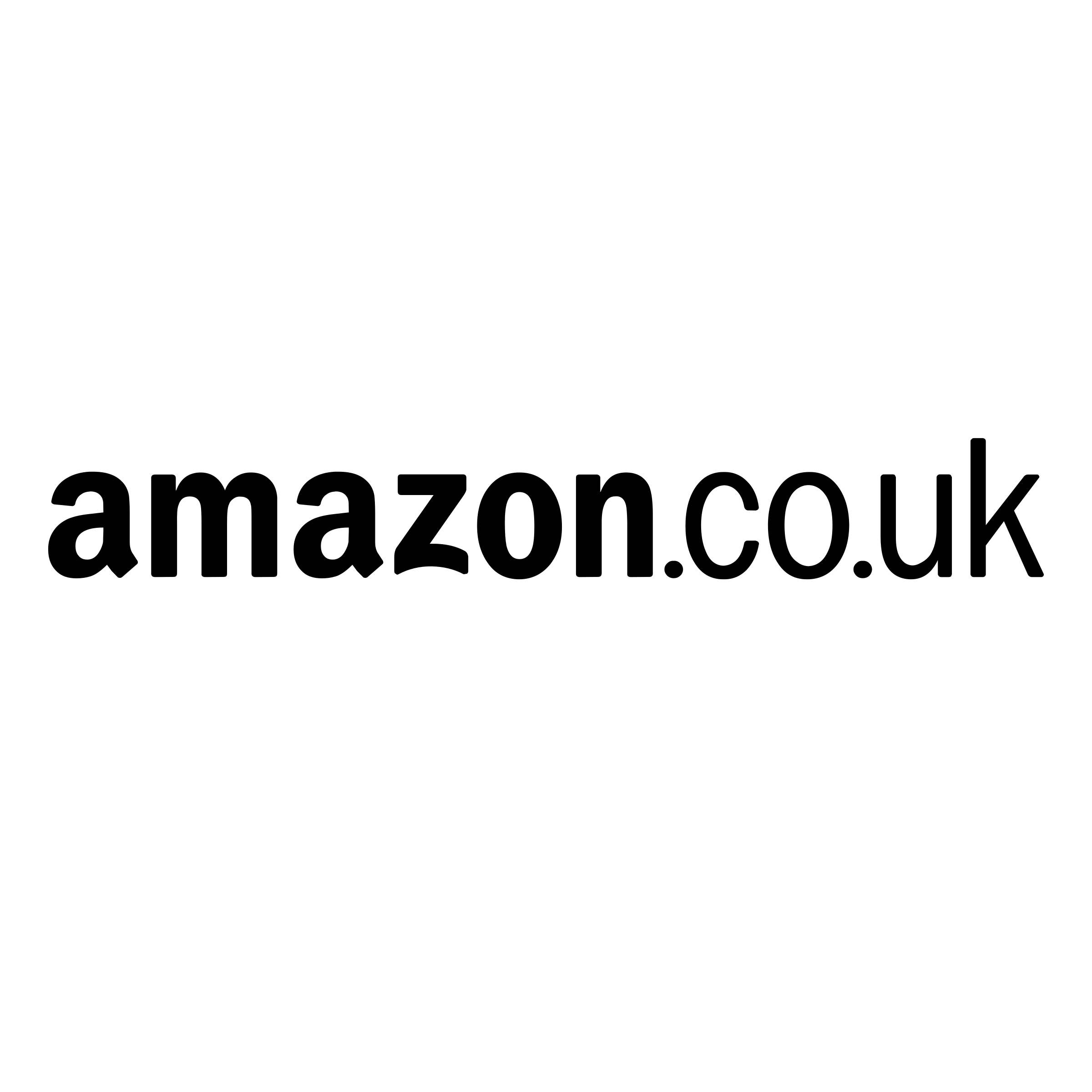 Detail Black Amazon Logo Nomer 21