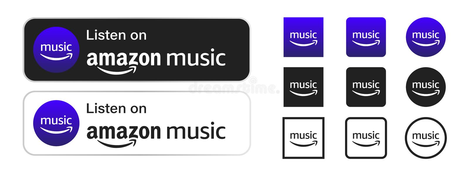 Detail Black Amazon Logo Nomer 43