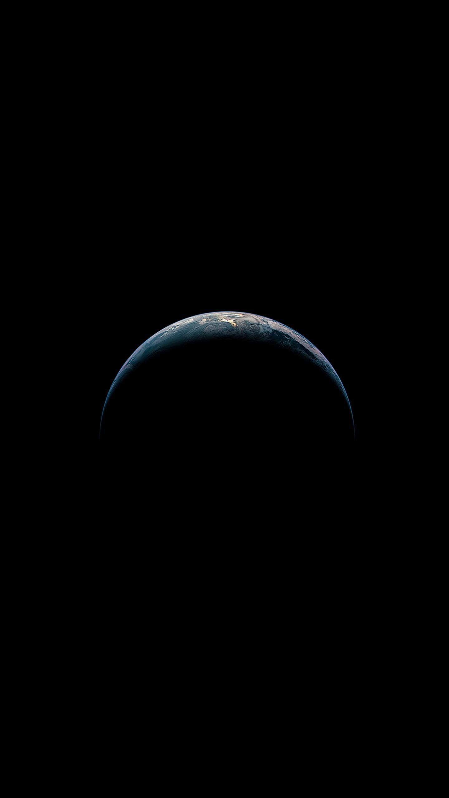 Black Amoled Wallpaper - KibrisPDR