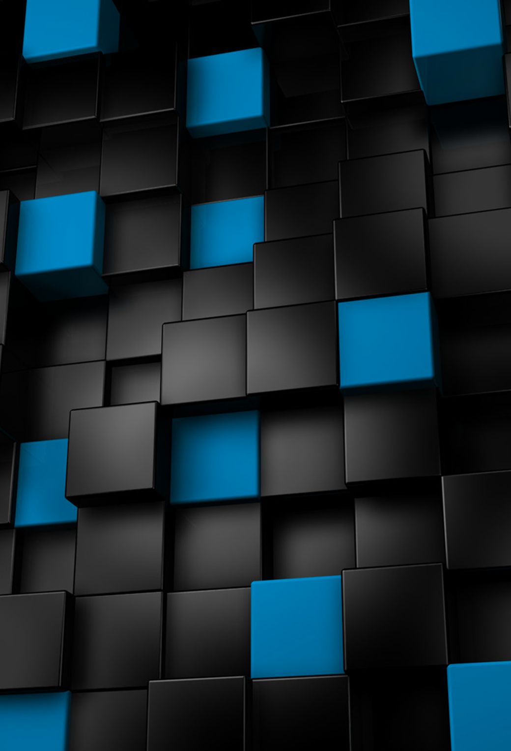 Detail Black And Blue Wallpaper Nomer 57