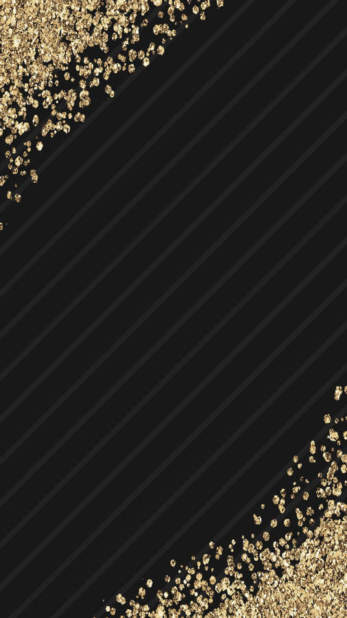 Detail Black And Gold Background Nomer 40
