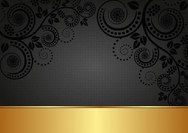 Detail Black And Gold Background Nomer 54