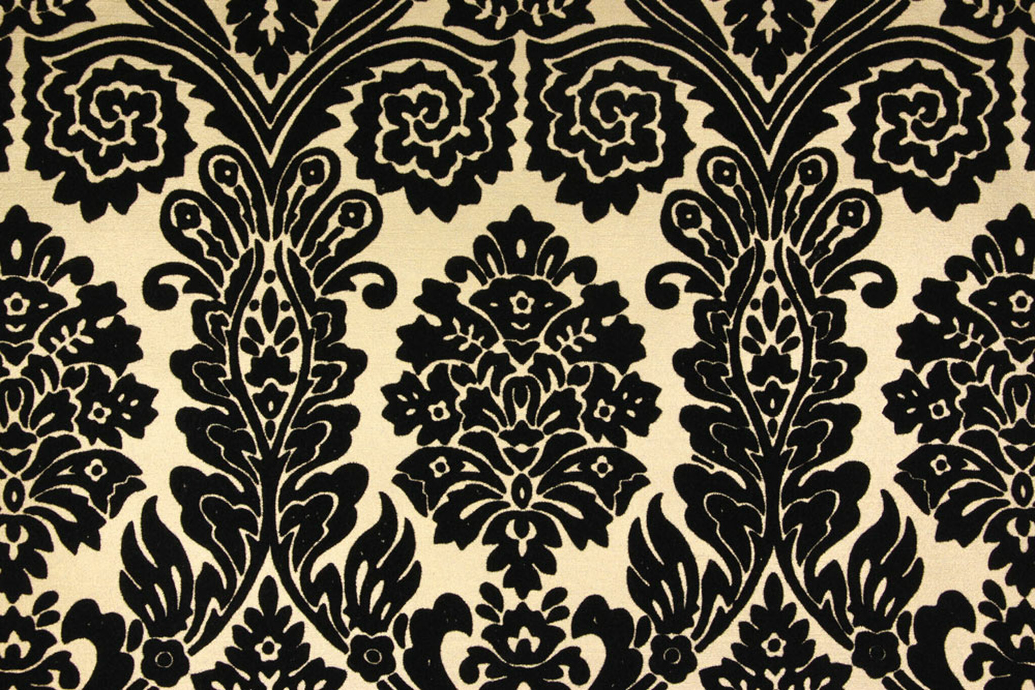 Detail Black And Gold Vintage Wallpaper Nomer 22