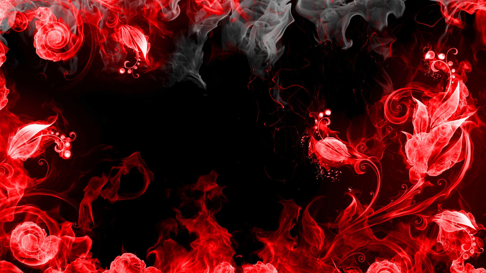 Detail Black And Red Background Nomer 43