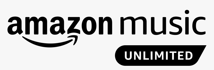Detail Black And White Amazon Music Logo Nomer 15