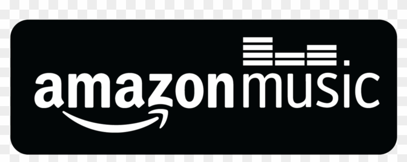 Detail Black And White Amazon Music Logo Nomer 21