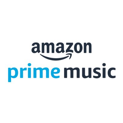Detail Black And White Amazon Music Logo Nomer 57