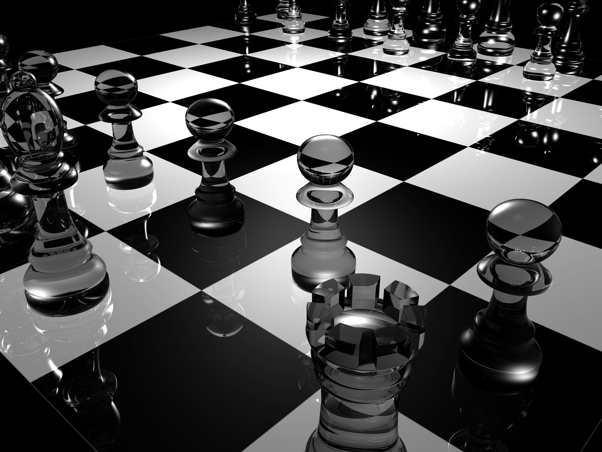 Detail Black And White Background Hd Nomer 34
