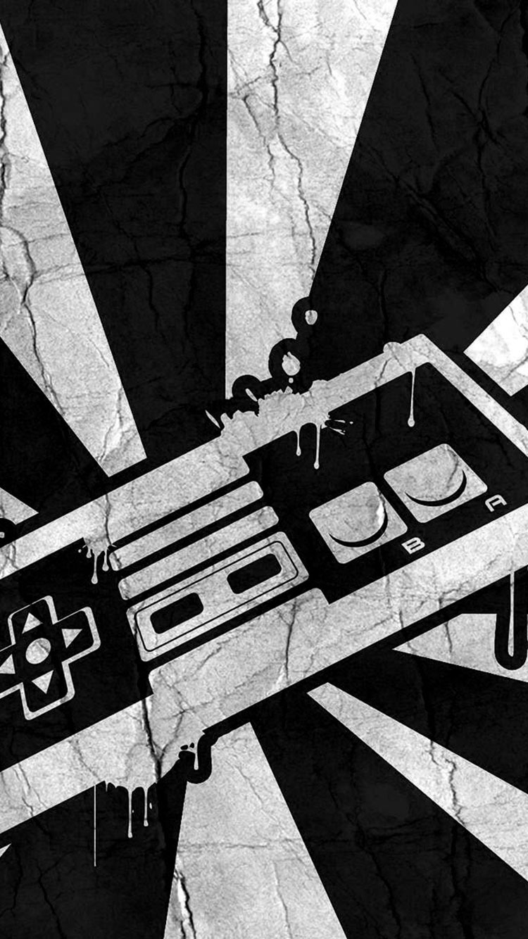 Detail Black And White Background Hd Nomer 43