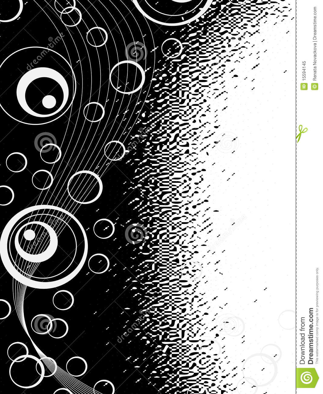 Detail Black And White Background Vector Nomer 15