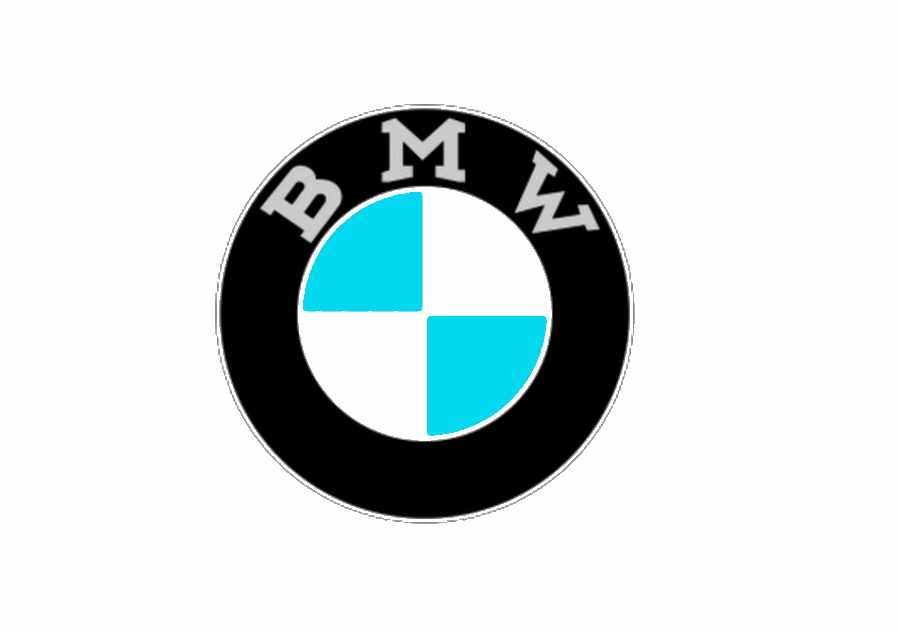 Detail Black And White Bmw Logo Nomer 31