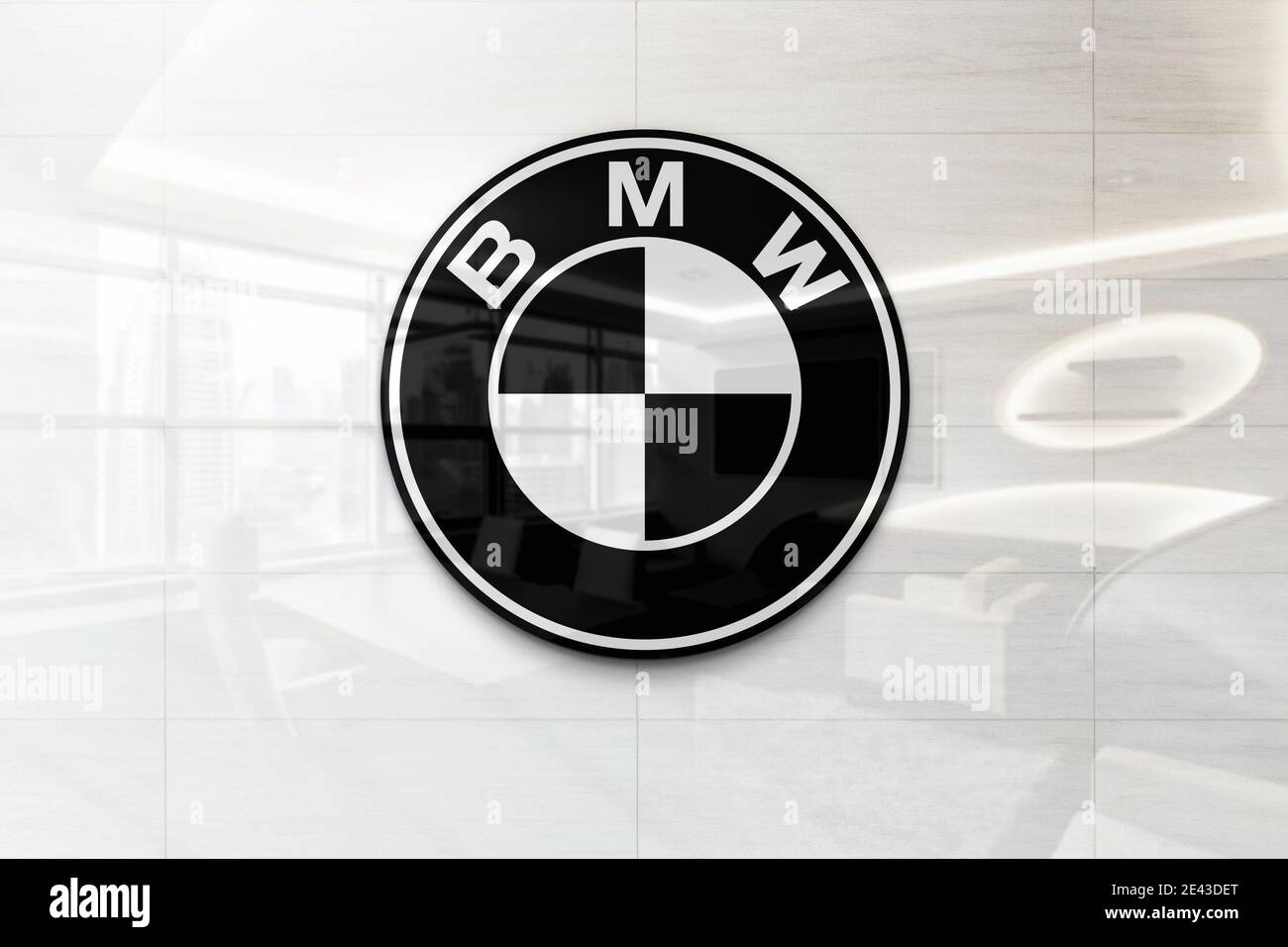 Detail Black And White Bmw Logo Nomer 35