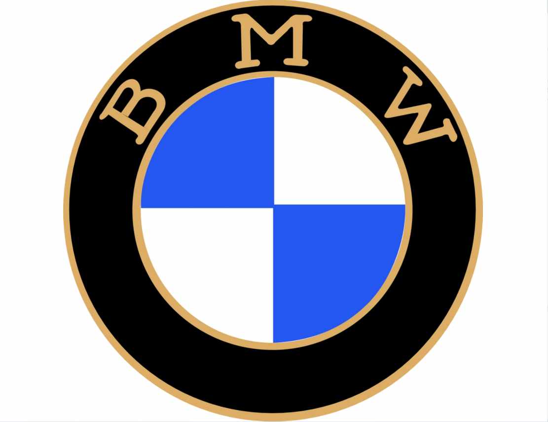 Detail Black And White Bmw Logo Nomer 38