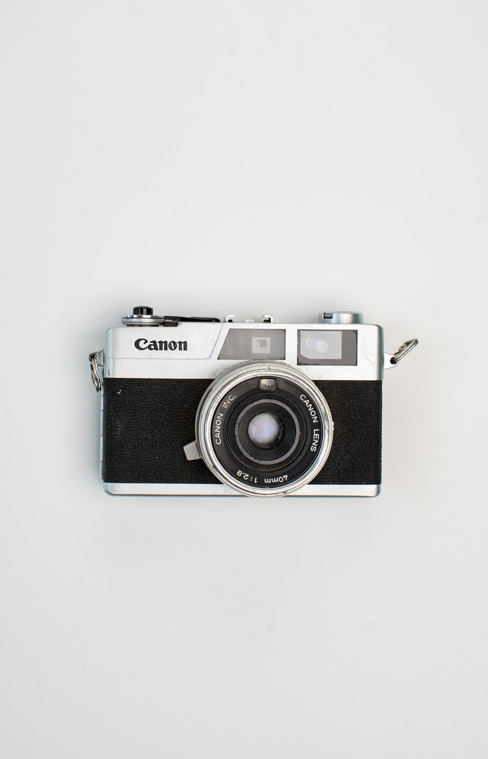 Black And White Camera - KibrisPDR