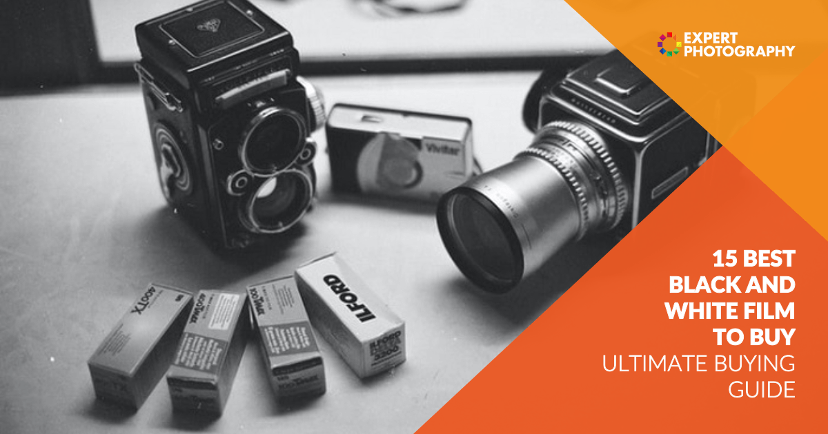 Detail Black And White Camera Nomer 45