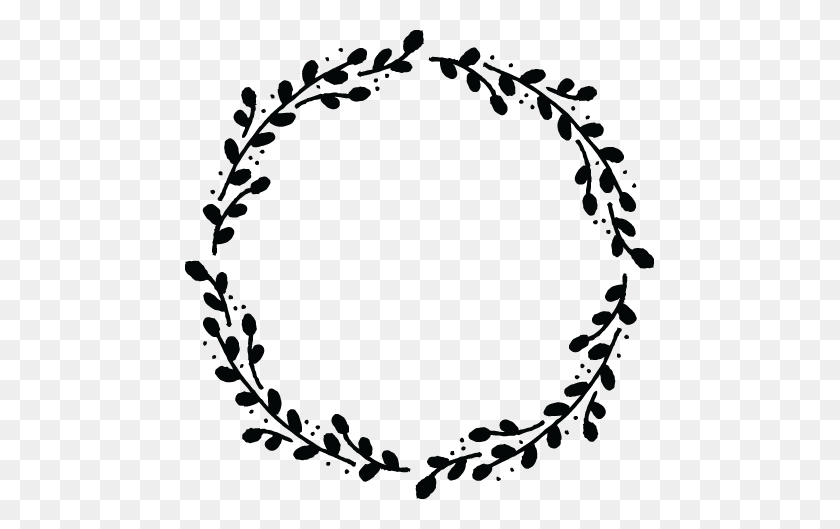 Detail Black And White Christmas Wreath Clipart Nomer 13