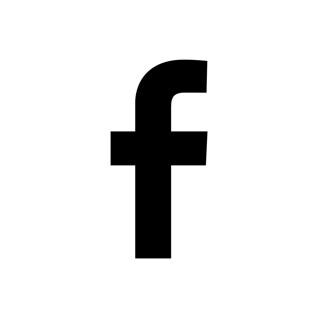 Detail Black And White Facebook Logo Png Nomer 45