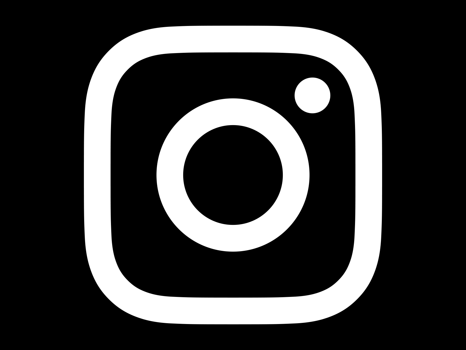Detail Black And White Instagram Logo Nomer 3
