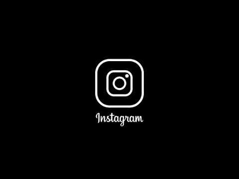 Detail Black And White Instagram Logo Nomer 55