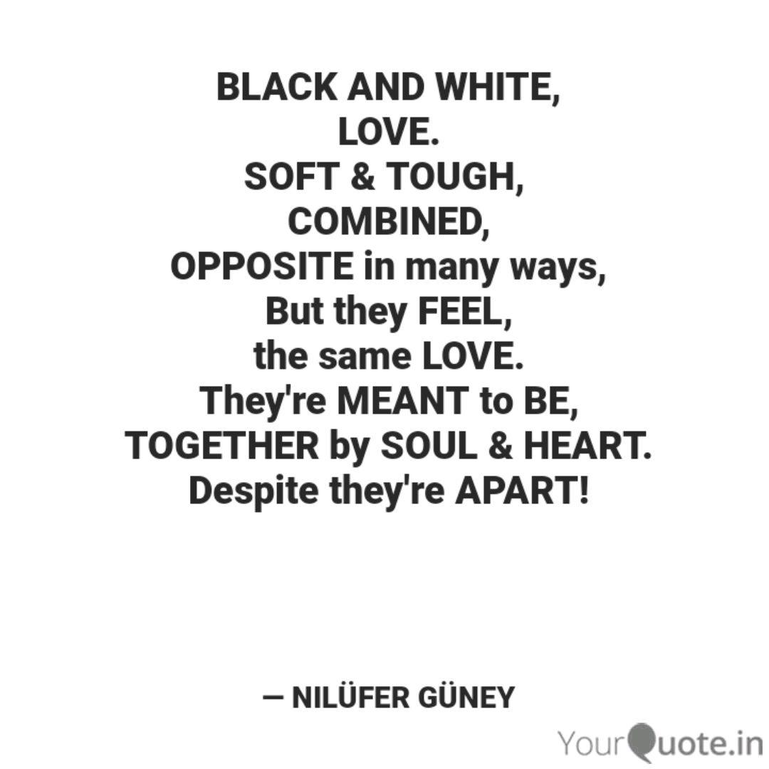 Detail Black And White Love Quotes Nomer 48