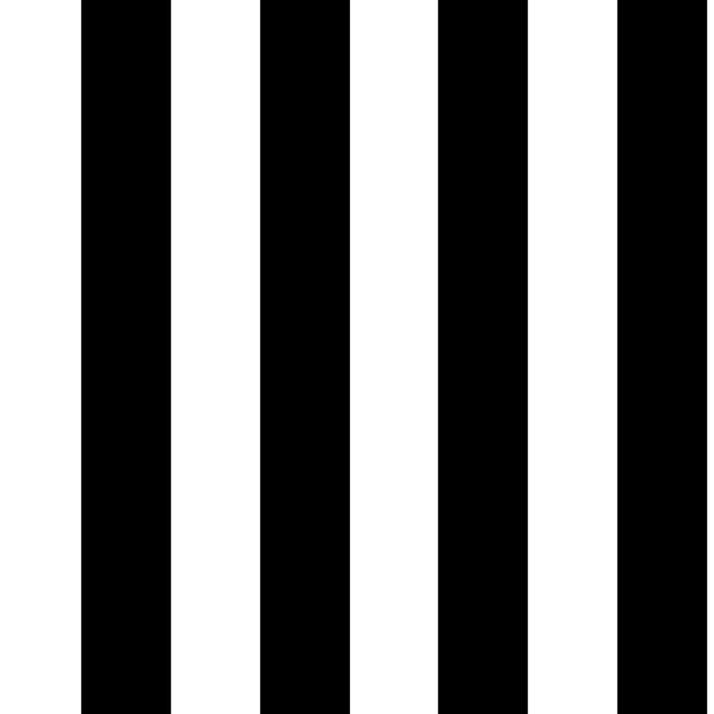 Black And White Striped Wallpaper - KibrisPDR