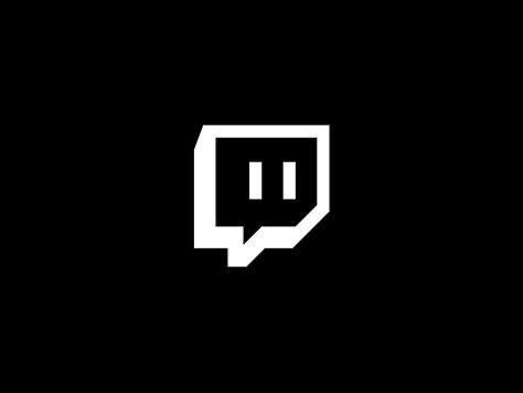 Detail Black And White Twitch Logo Nomer 5