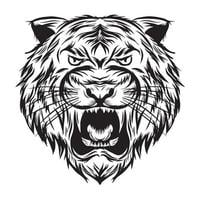 Black And White Vector - KibrisPDR