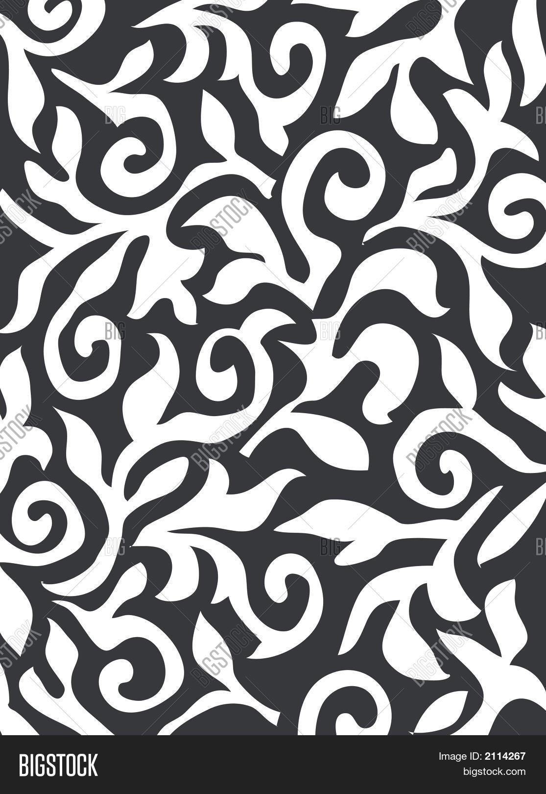 Detail Black And White Vector Nomer 24