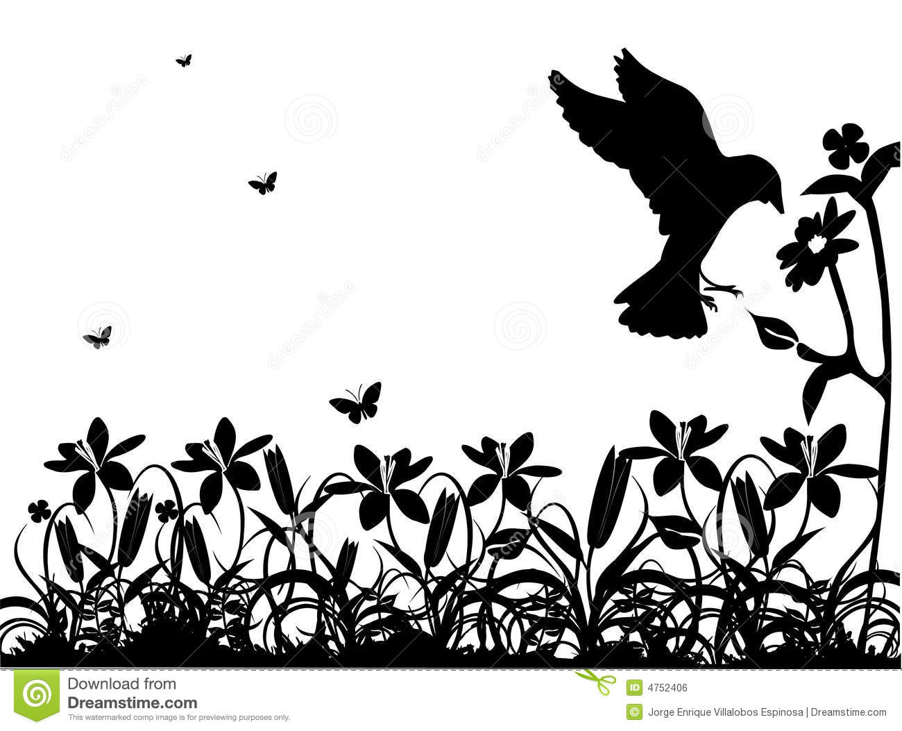 Detail Black And White Vector Nomer 25