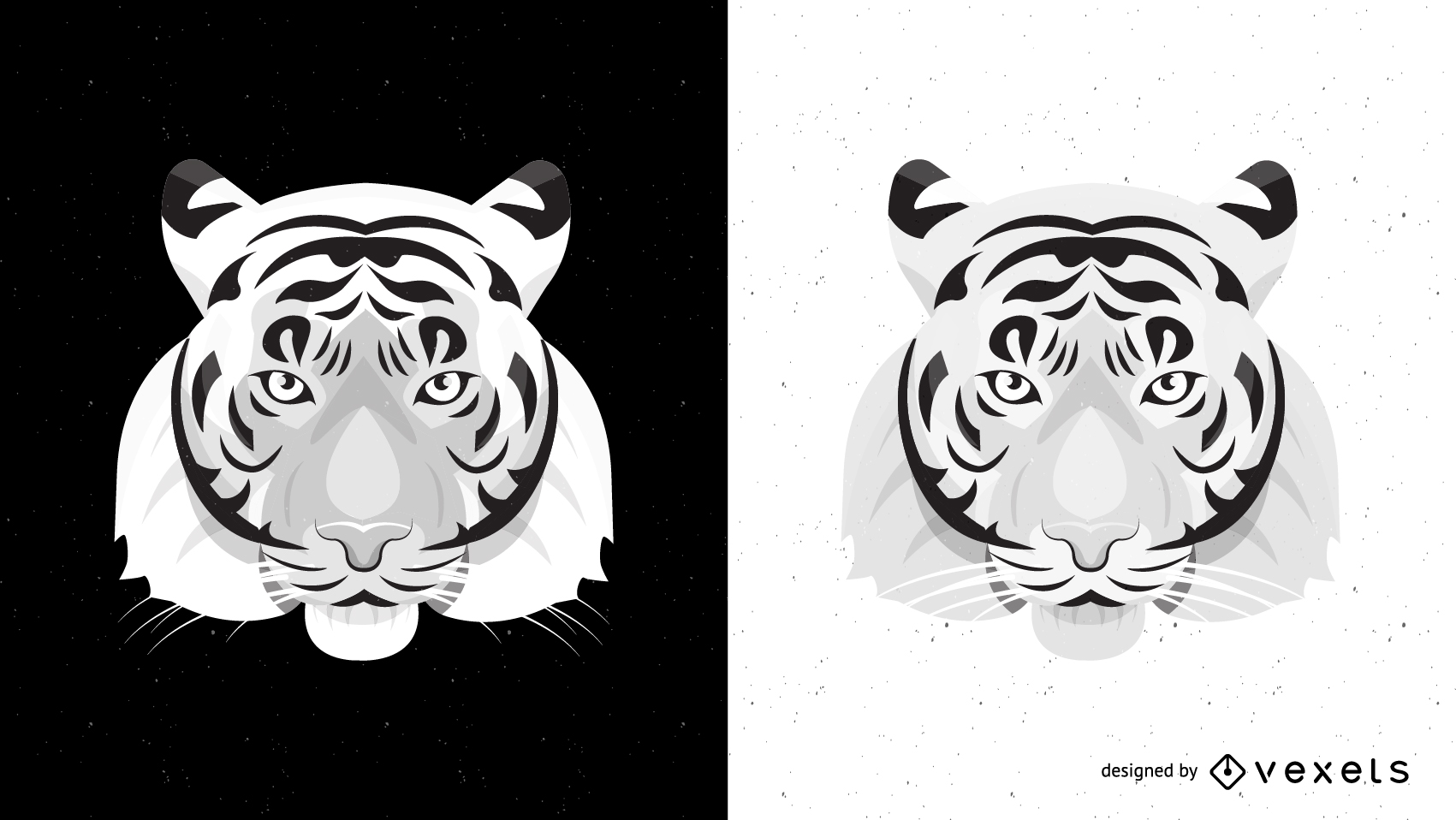 Detail Black And White Vector Nomer 30