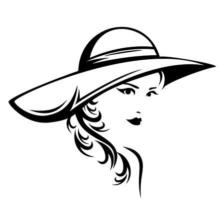 Detail Black And White Vector Nomer 34