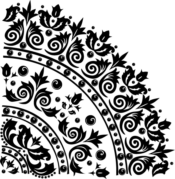 Detail Black And White Vector Nomer 36