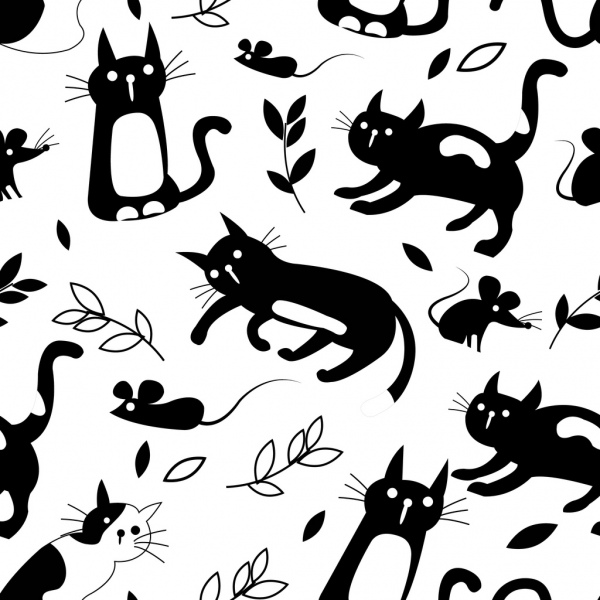 Detail Black And White Vector Nomer 40