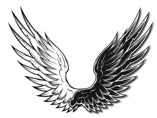 Detail Black And White Vector Nomer 41