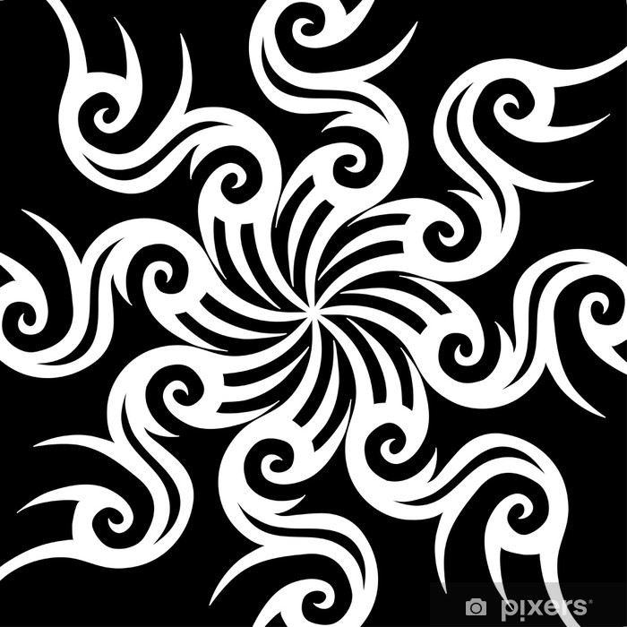 Detail Black And White Vector Nomer 48