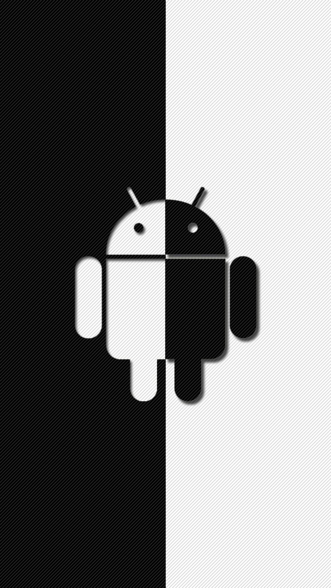 Detail Black And White Wallpaper For Android Nomer 34