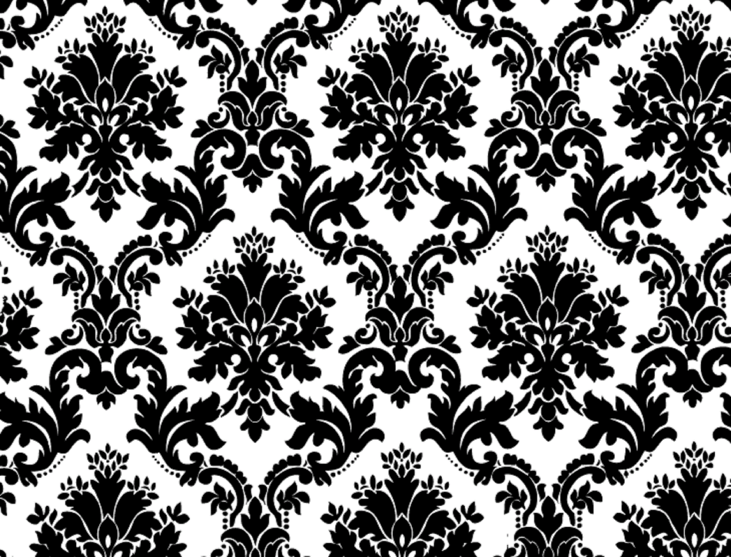 Detail Black And White Wallpaper Pattern Nomer 24