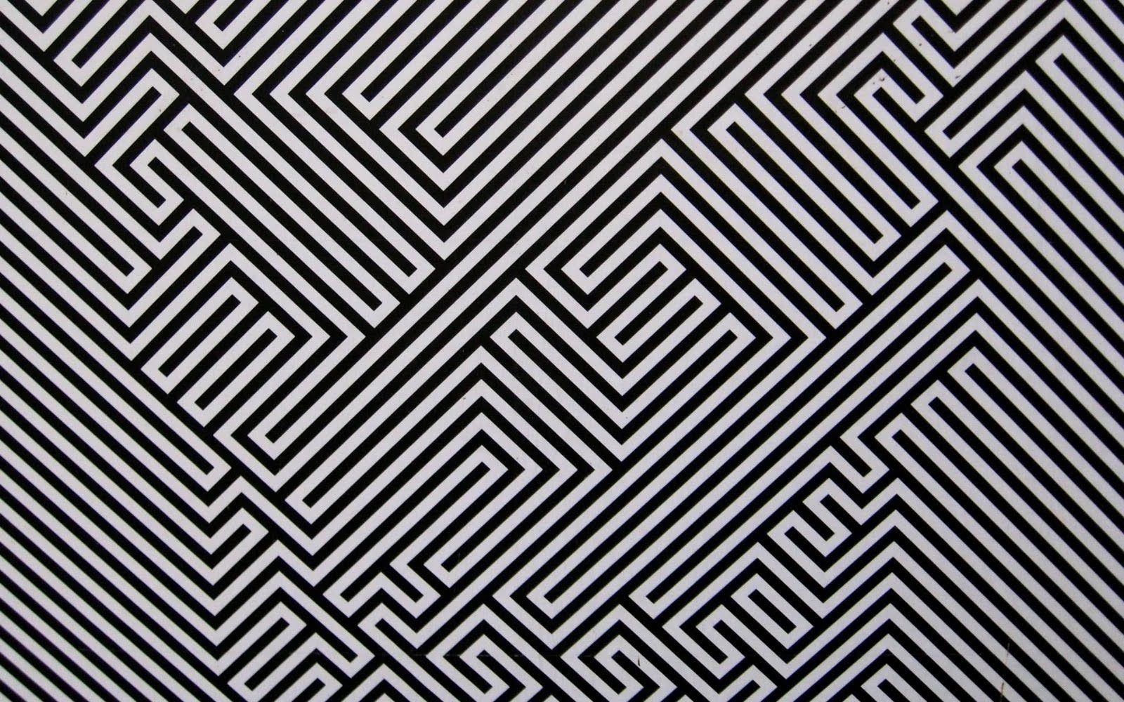 Detail Black And White Wallpaper Pattern Nomer 25