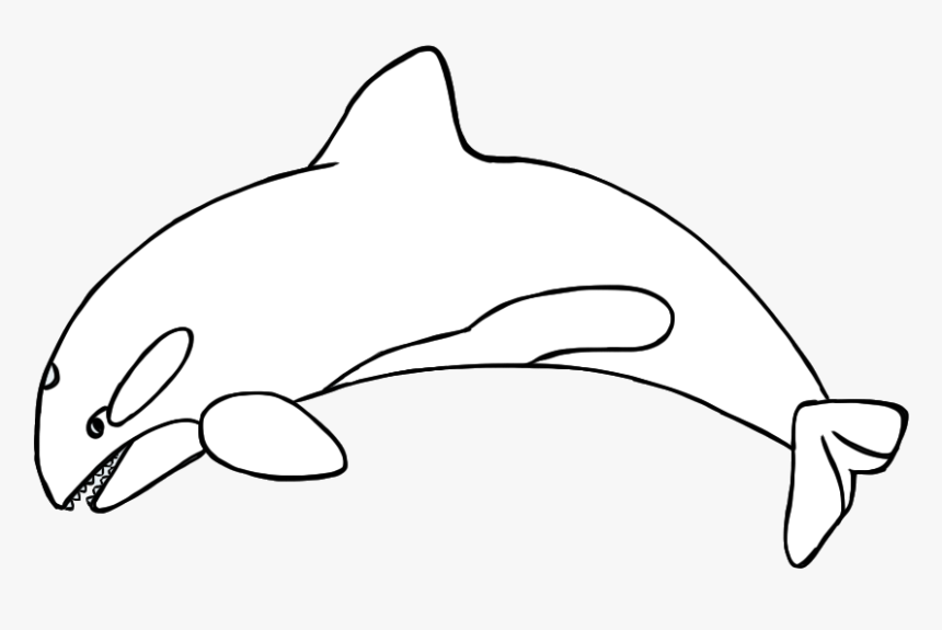 Detail Black And White Whale Clipart Nomer 26