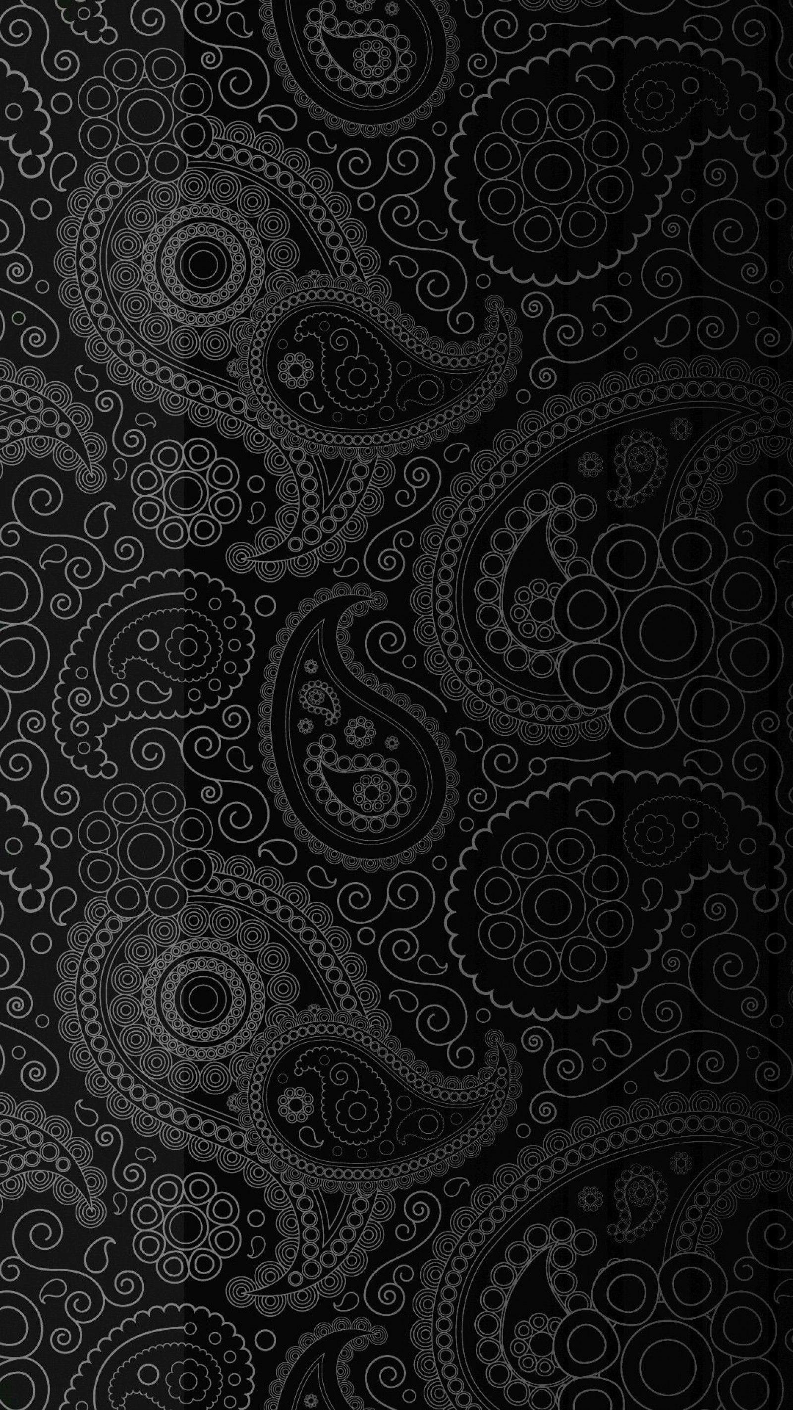 Detail Black Android Wallpaper Nomer 12