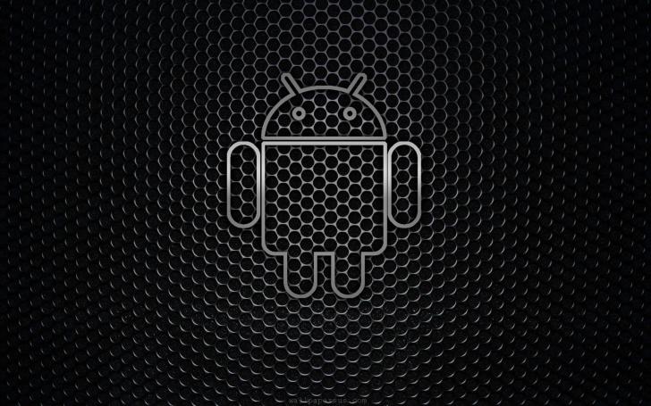 Detail Black Android Wallpaper Nomer 21