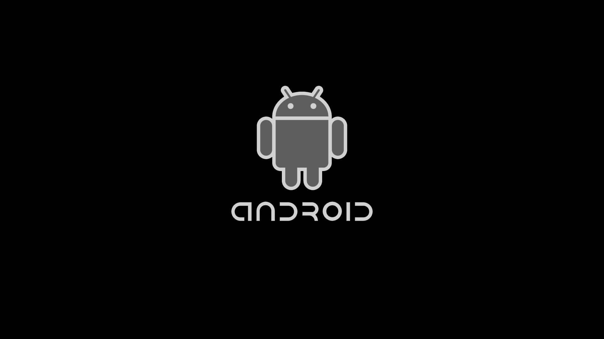 Detail Black Android Wallpaper Nomer 30
