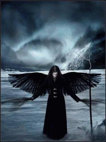 Detail Black Angel Pics Nomer 56