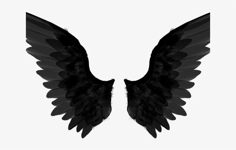 Download Black Angel Png Nomer 17