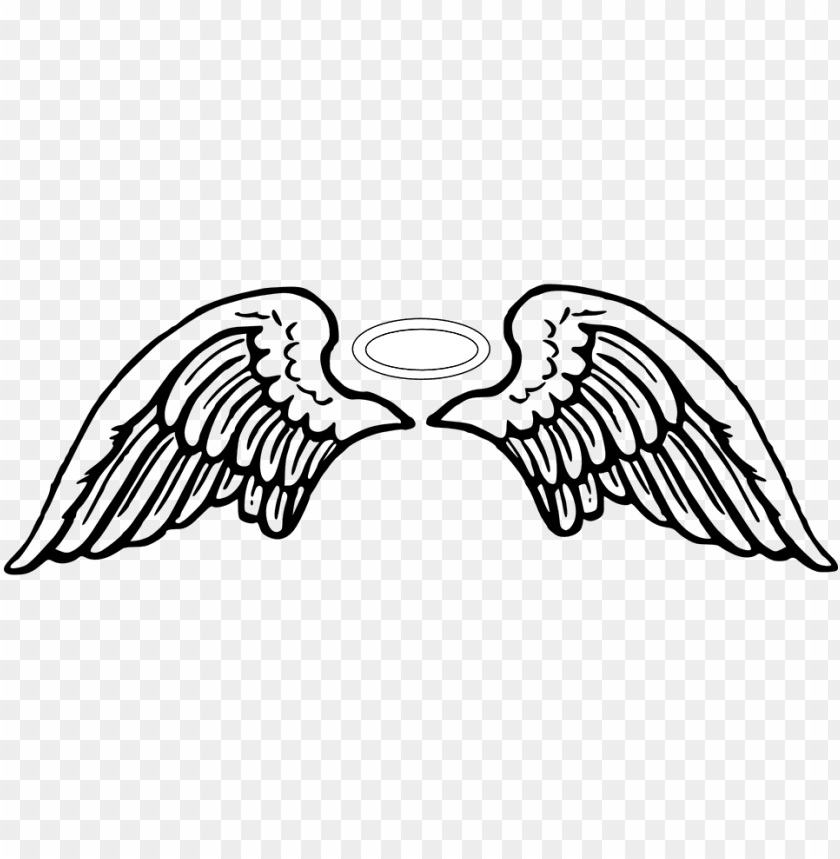 Detail Black Angel Wings Vector Nomer 33