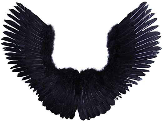 Black Angle Wings - KibrisPDR