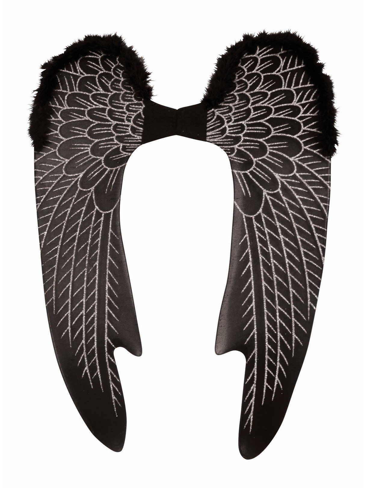 Detail Black Angle Wings Nomer 22