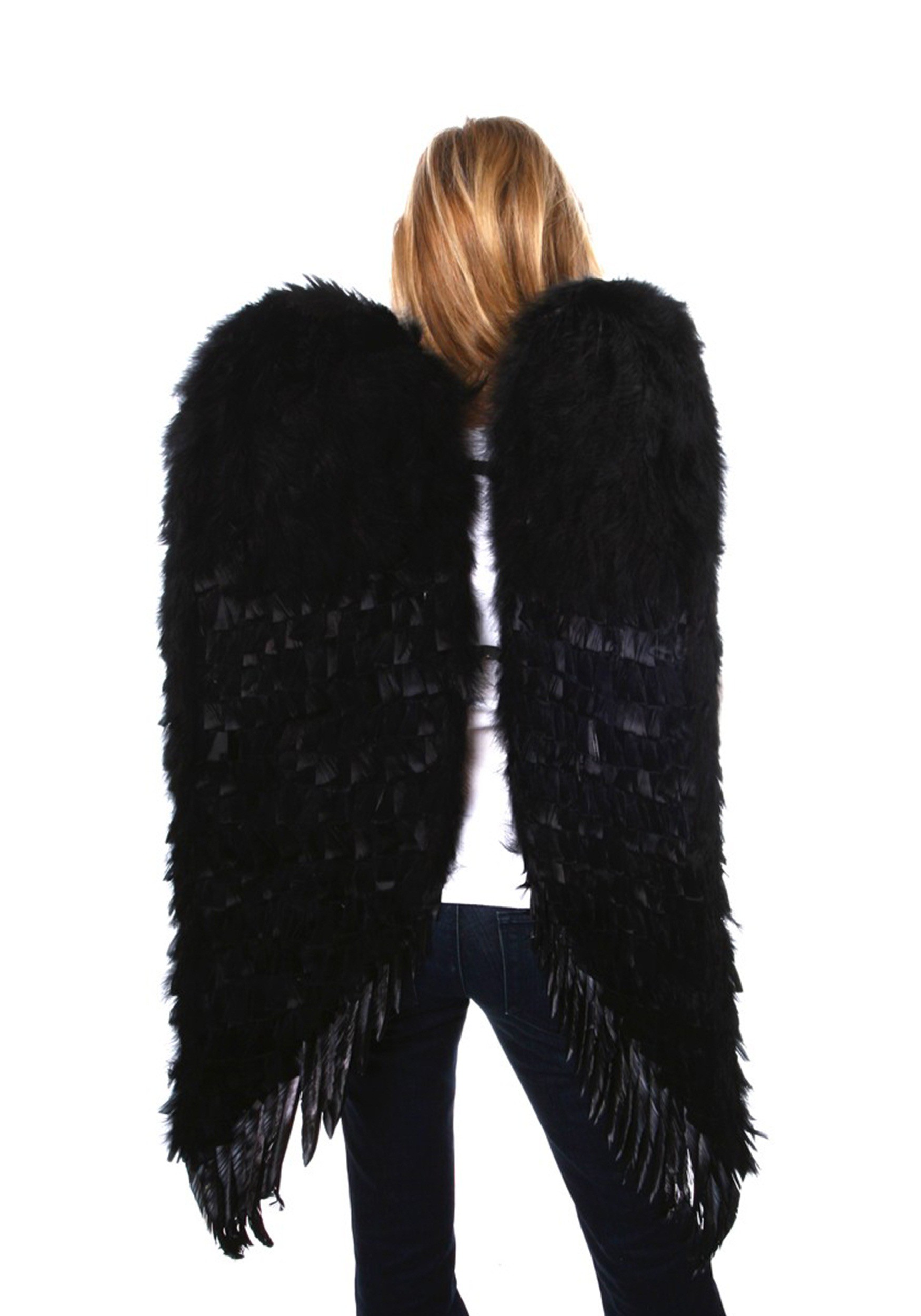 Detail Black Angle Wings Nomer 50