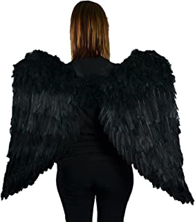 Detail Black Angle Wings Nomer 54