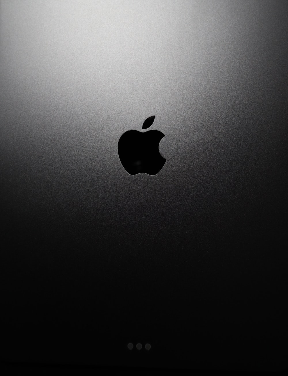 Detail Black Apple Logo Nomer 30